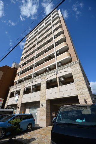 ラグゼ桜ノ宮の外観