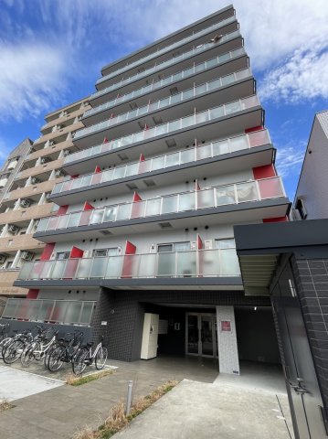 グランエクラ今市の外観