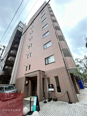 天満泉マンションの外観