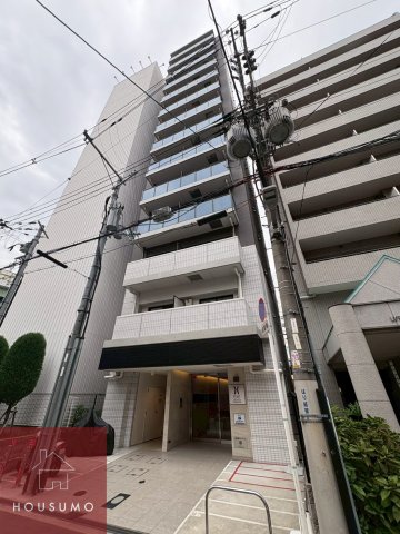 エグゼ堺筋本町の外観