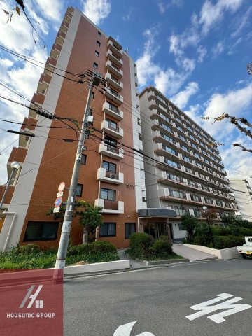 ISM大阪城公園(旧城東グリーンマンション)