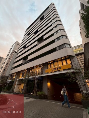 ＫＤＸレジデンス本町橋の外観