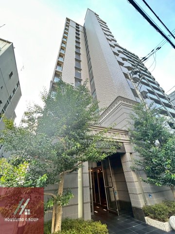 ミュプレ北浜の外観