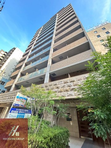 プレサンス堺筋本町フィリア の外観