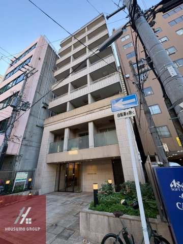 KOBAYASHI　YOKOﾋﾞﾙの外観