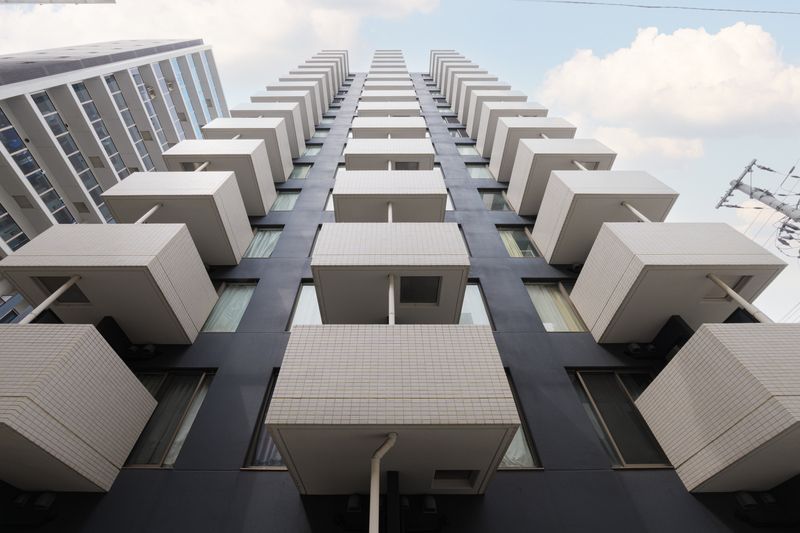 プレミアムコート谷町4丁目の外観