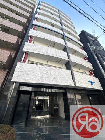 SERENiTE谷四の外観