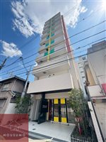 プライマル南森町の外観