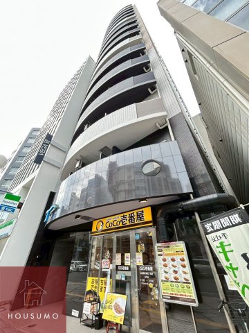 セレニテ梅田ルフレの外観