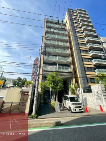 Chrysantheme Westの外観