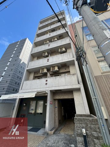 ＣＯＺＹ南久宝寺の外観