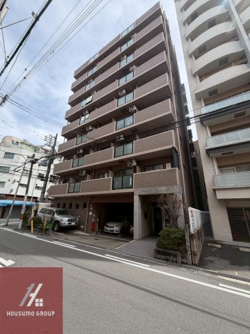 ラナップスクエア南森町