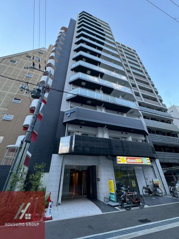 セレニテ本町リアン の外観