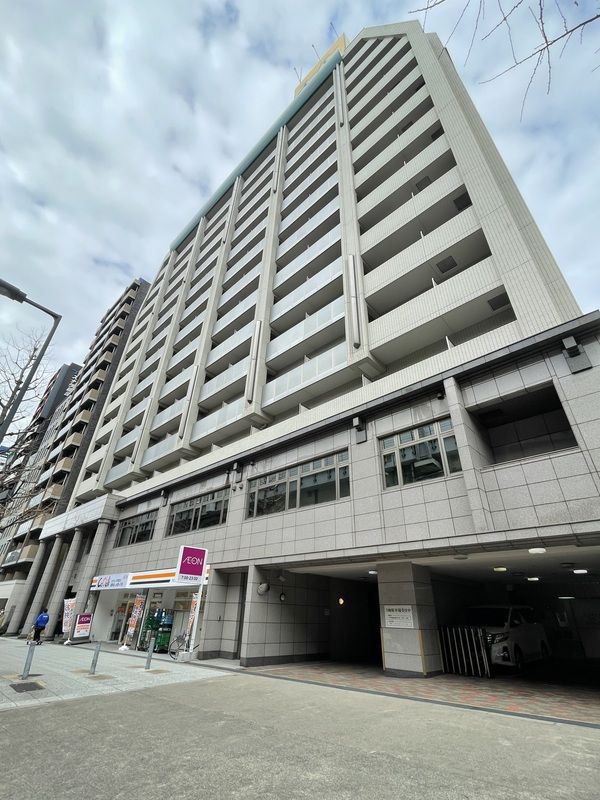 ブランクレール谷町