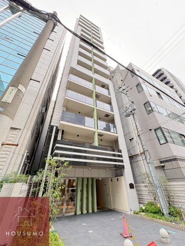 メインステージ心斎橋EASTの外観