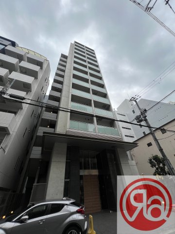 BLAU本町東（旧BPRレジデンス本町東）の外観