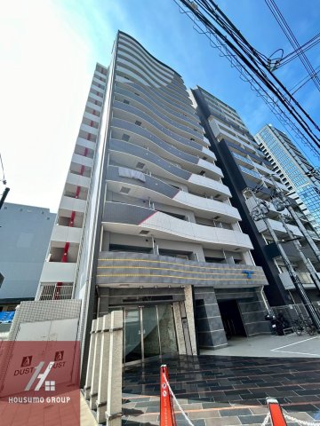 セレニテ北久宝寺の外観