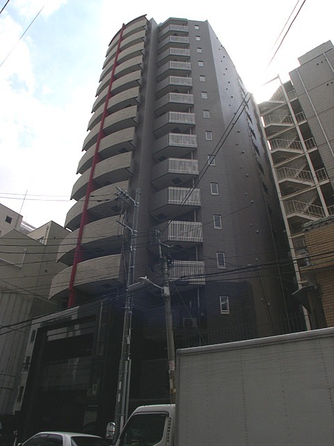 Ｓ－ＲＥＳＩＤＥＮＣＥ　Ｈｏｍｍａｃｈｉ　Ｍａｒｋｓの外観