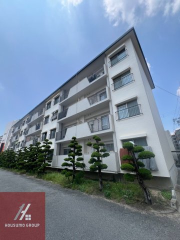シャンボール鶴見の外観