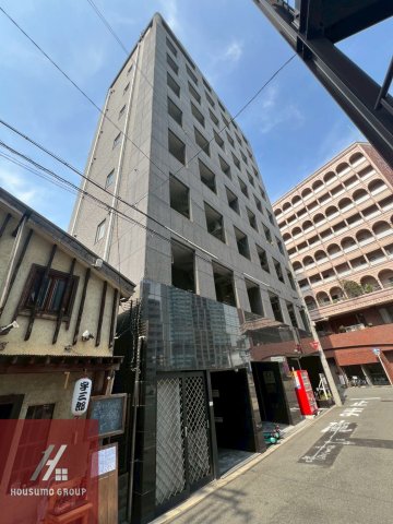 エステムコート大阪城前・OBPリバーフロントの外観