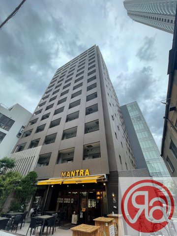 ＫＤＸ堺筋本町レジデンスの外観