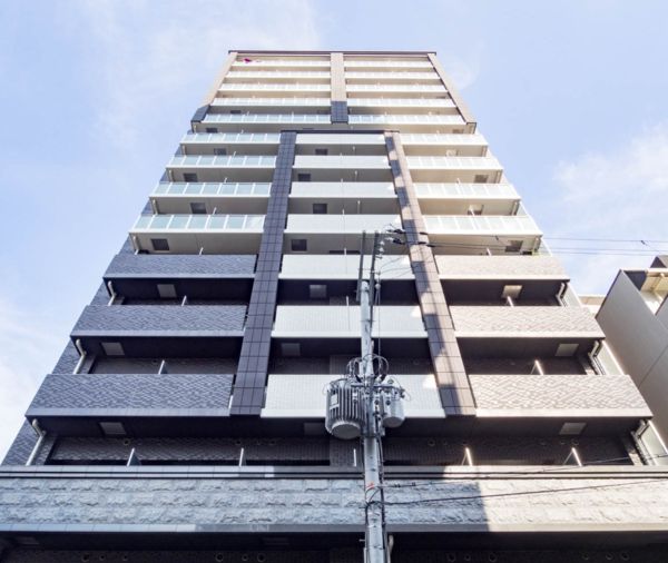 プレサンス大阪城公園ネクサス 