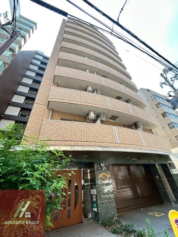 パウゼ大手前の外観