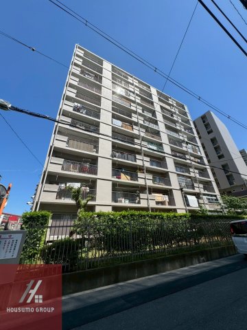 新森小路コーポの外観