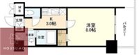 10階の間取り図