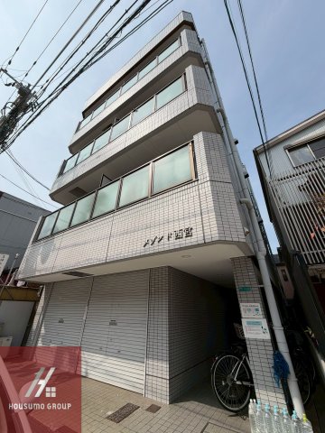 メゾンド西宮の外観