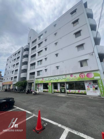グリーンスコープ鶴見の外観