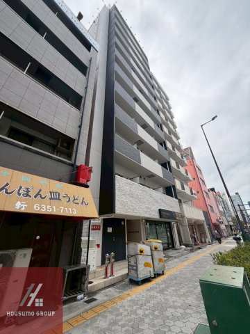 R SQUARE 東天満の外観