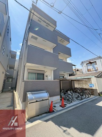 フジパレス城東諏訪ノースⅠ番館