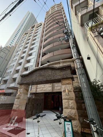 プレサンス本町プライムの外観