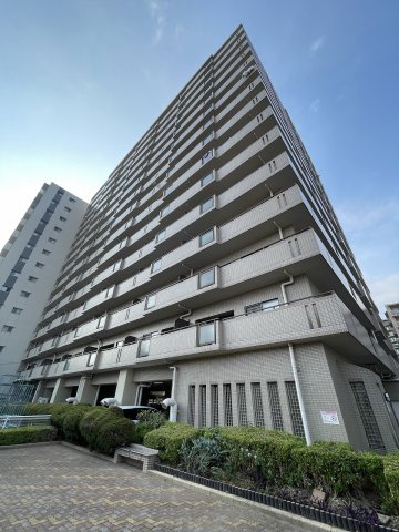 アーバンパーク関目の外観