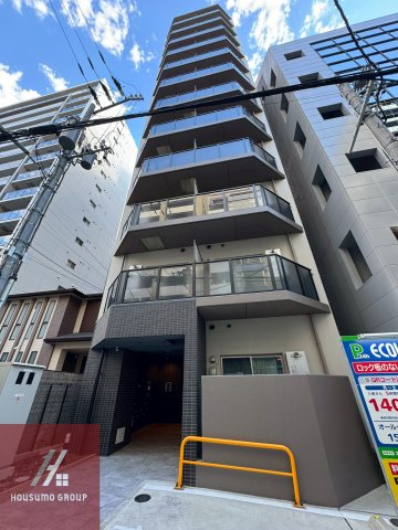 Gran Pino内淡路の外観