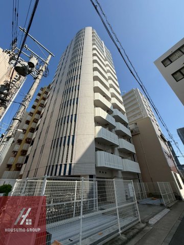 プレサンスNEO中之島公園の外観
