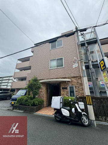 ヒットメゾン大智の外観