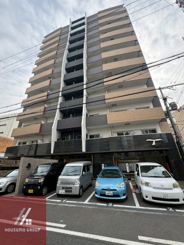セレニテ梅田北Premiumの外観