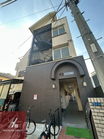 メゾン嶋の外観