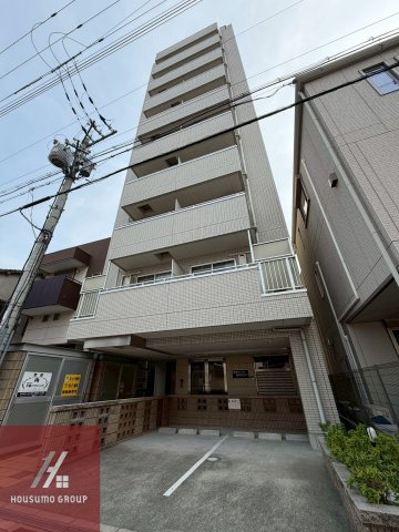 サンパレス都島
