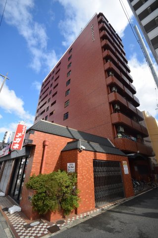 Belong千林(旧　千林ロイヤルハイツ)の外観