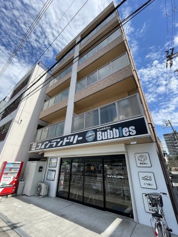 アレーズ南通りの外観