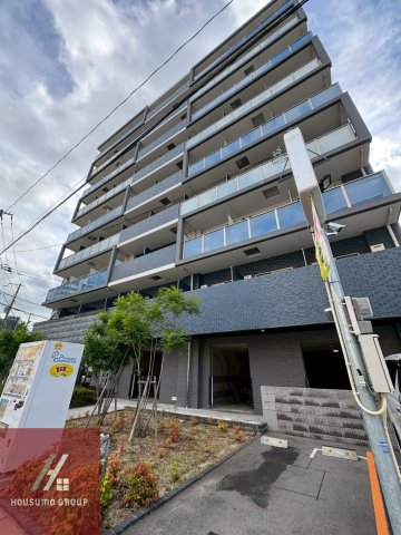 プレサンス　梅田北　ディアの外観