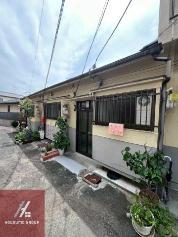 テラス　大阪市旭区新森