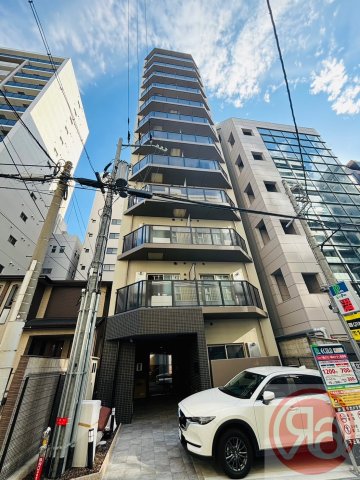 Gran Pino内淡路の外観