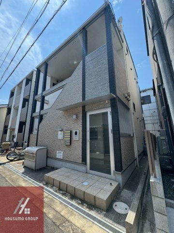 ハーモニーテラス中浜Ⅱ