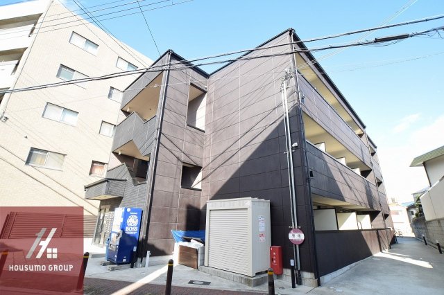 カーサクレスト清水Ⅰ