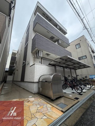 フジパレス横堤Ⅲ番館