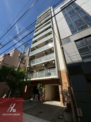 Y&Rino　Residenceの外観